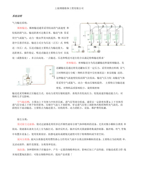 气力输送资料.docx