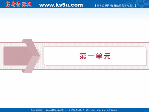 2019-2020学年语文粤教版选修唐宋散文选读课件：第一单元 1 小石城山记