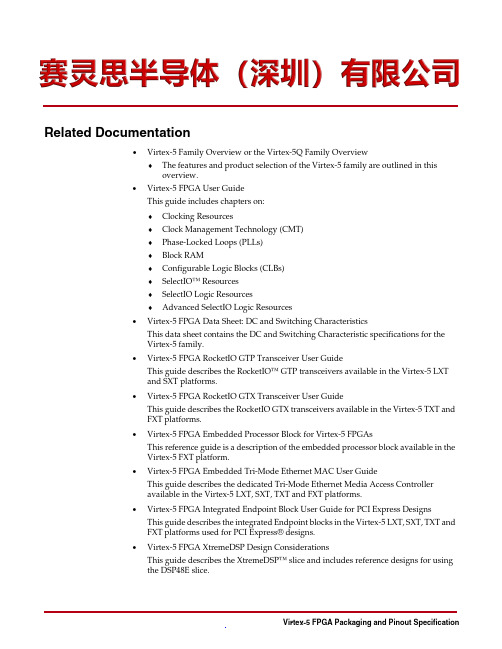 FPGA可编程逻辑器件芯片XCZU7EV-1FBVB900I中文规格书