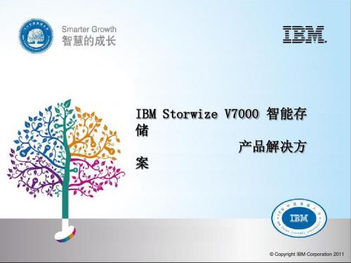 05+IBM+Storwize+V7000+智能存储产品解决方案