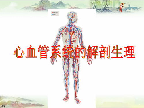 心血管系统生理——【初中级健身教练培训课件】