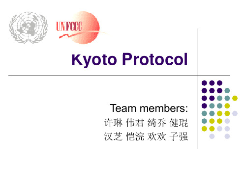 Kyoto Protocol