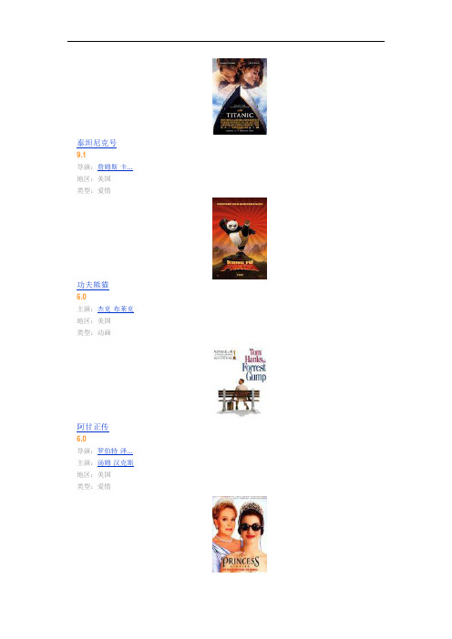 从电影学英语口语
