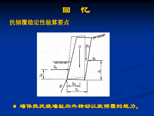 13.加筋土挡土墙课件