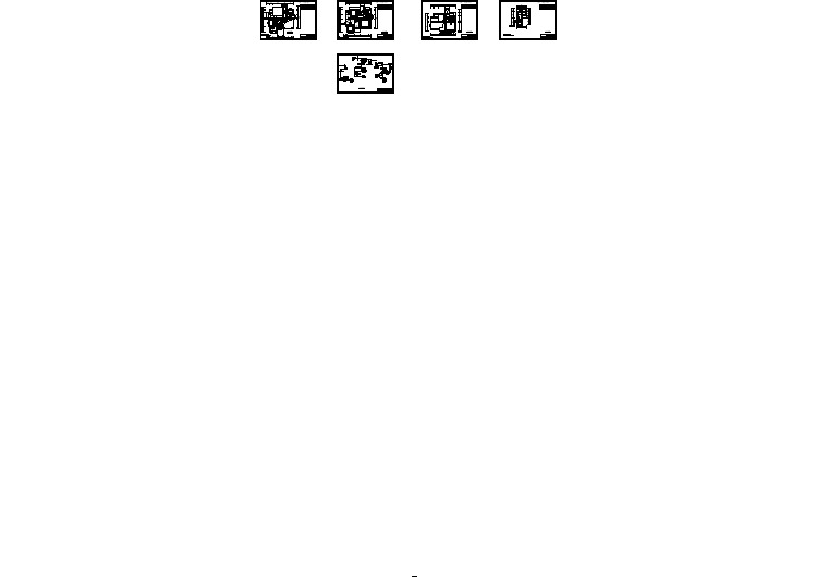 【上海】某别墅中央空调系统设计施工图纸