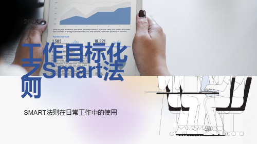 工作目标化之SMART法则