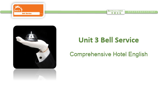 Unit 3 Bell Service