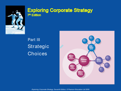 CHAPTER6CorporateLevelandInternationalStrategy