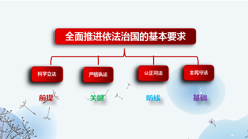 9-公正司法(教学课件)——高中政治人教统编版必修三