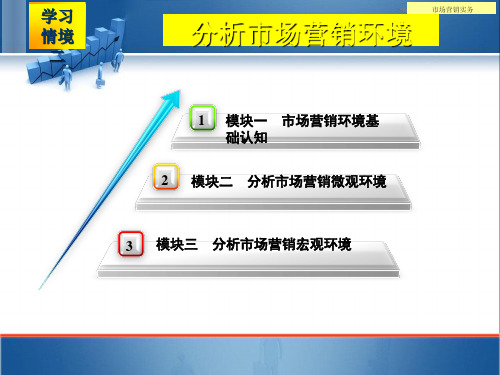 分析市场营销环境(PPT 37张)