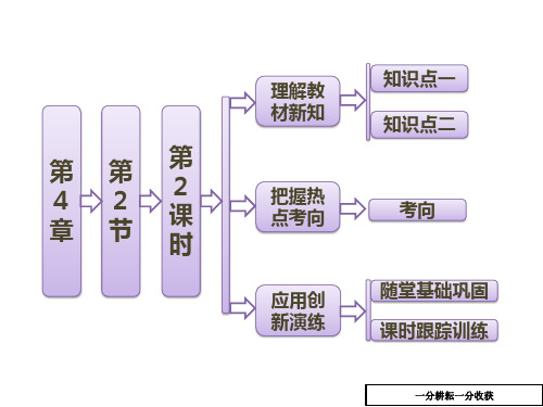 高中生物北师大版高二必修三课件：第4章_第2节_第2课时_生态环境保护