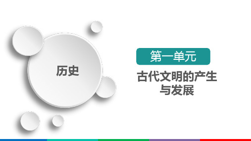 人教版历史统编版必修中外历史纲要下 古代世界的帝国与文明的交流PPT-优质版