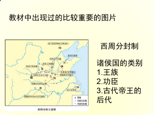 人教版高中历史必修1,2教材插图 PPT