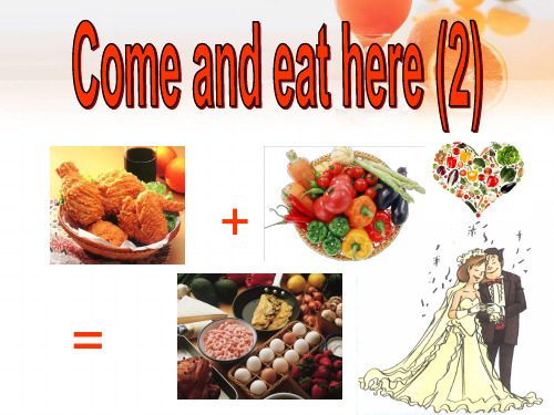 人教版英语必修三Unit 2(Reading:Come and eat here 2)教学课件(共28张PPT)