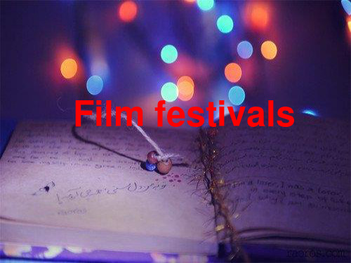 Film festivals