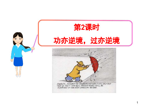 功亦逆境过亦逆境教学备用