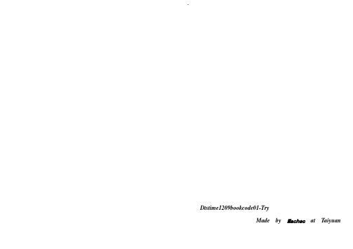 51  MCU  Datasheet(simpleness)