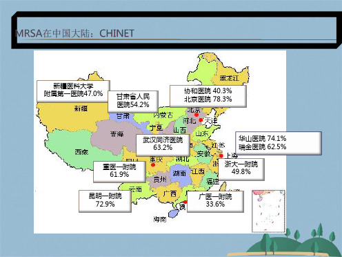 MRSA感染的治疗abc(共25张PPT)