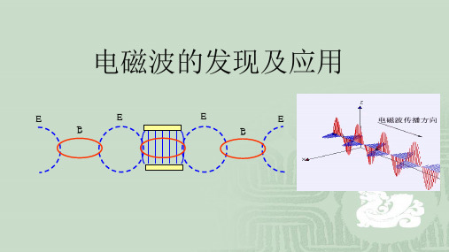 4电磁波的发现及应用