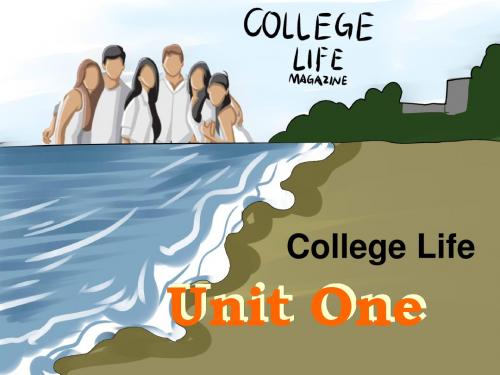 Unit1College Llife