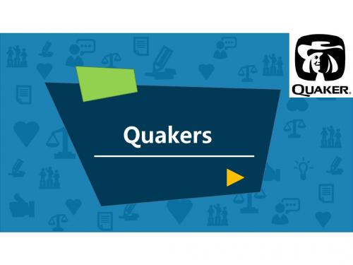 quakers