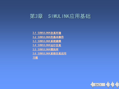 MATLAB_SIMULINK讲解完整版