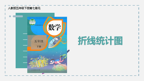 小学数学《折线统计图》公开课PPT课件