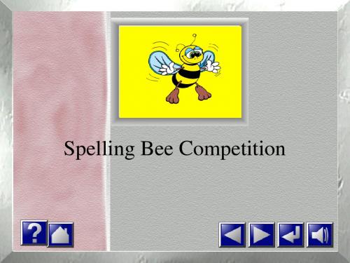 spelling bee31