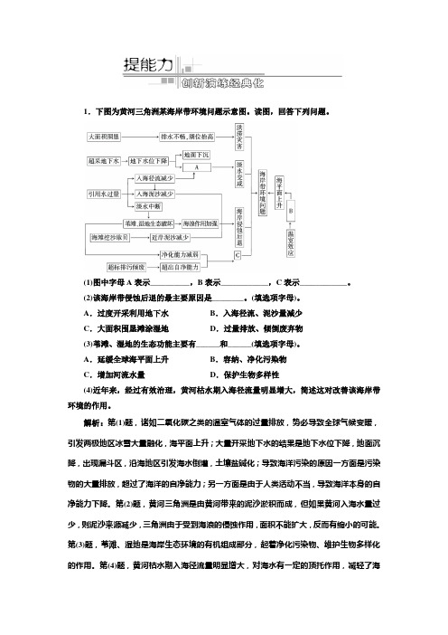 选修二 第三讲 创新演练经典化