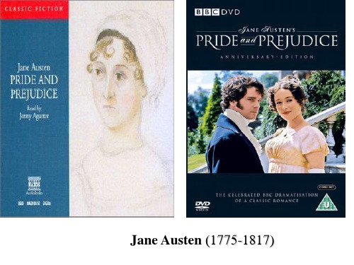 Lecture(JaneAusten)