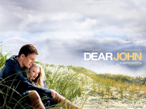 英语课前演讲PPT DEAR JOHN