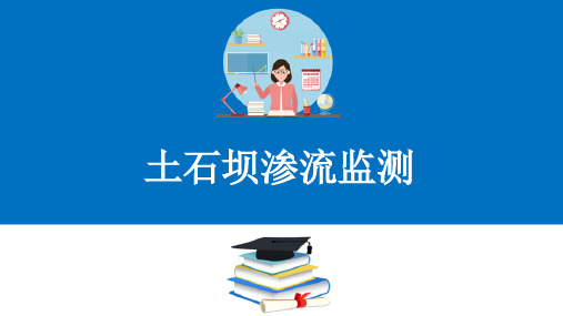 土石坝安全监测与维修养护—土石坝渗流压力监测设计布置