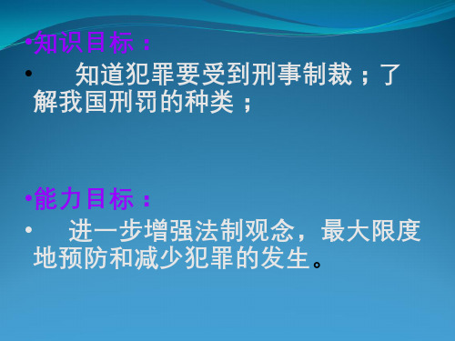 法律雷池不可越课件