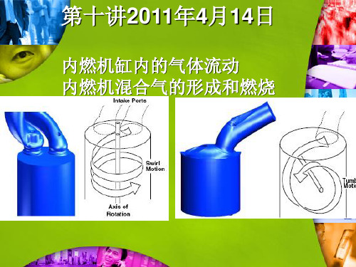 内燃机第十讲