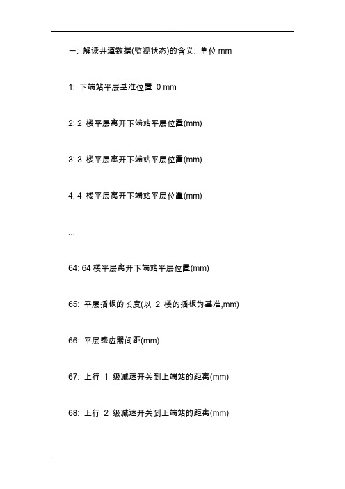 新时达F5021电梯主板调试技巧