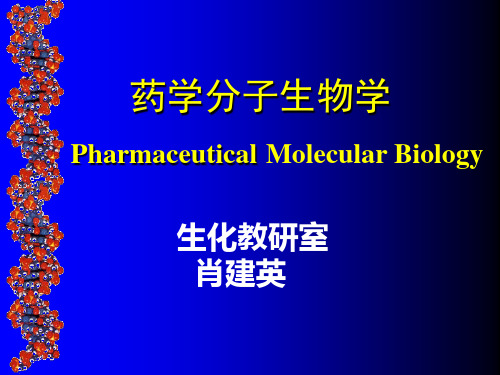 分子生物学发展简史 _ 准备和酝酿阶段 _ 现代分子生物学的建立和发展 ...