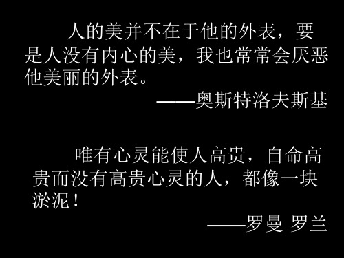 《列夫·托尔斯泰》ppt课件(35页)