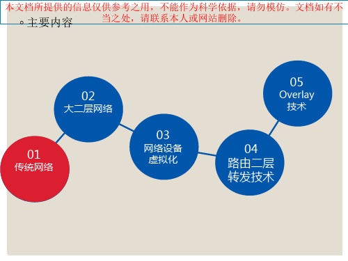 大二层网络专题知识专业知识讲座