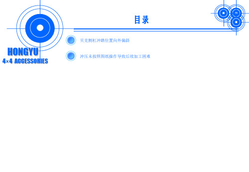 质量案例手册ppt制作模板