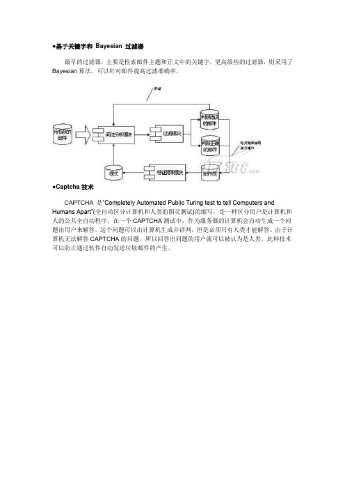 解析垃圾邮件过滤机制 降低邮件误判率