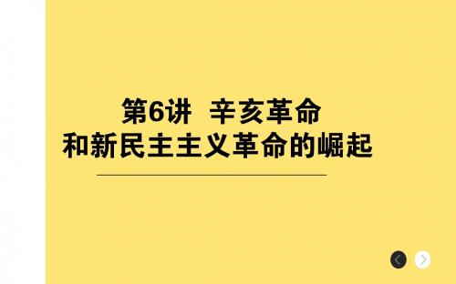 2018年高考历史通史版二轮复习与测试课件： 第3讲 考前第4天