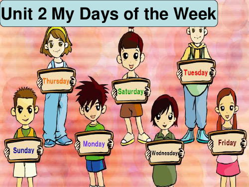 days_of_the_weekPPT