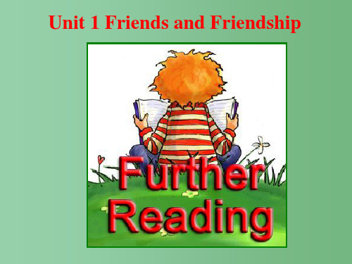 高中英语《Unit1 Learning》Further reading 重庆大学版必修2