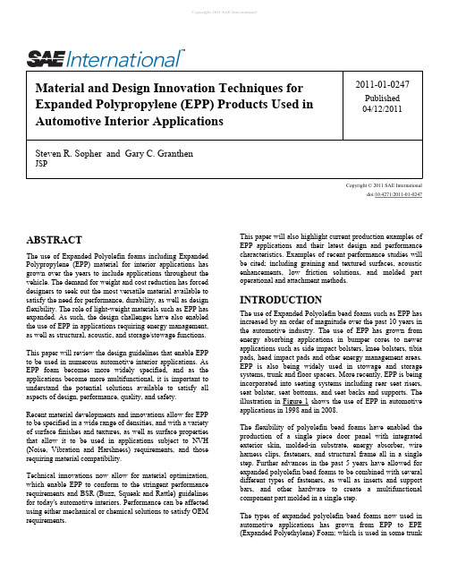 SAE Paper 2011-01-0247_