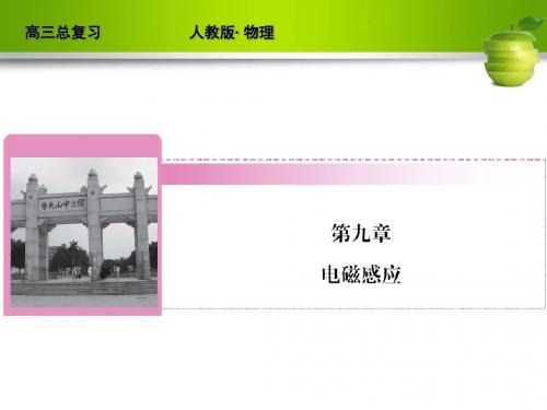 新课标2012红对勾高考物理总复习讲与练配套课件 PPT课件 课件(共50个) 人教课标版42