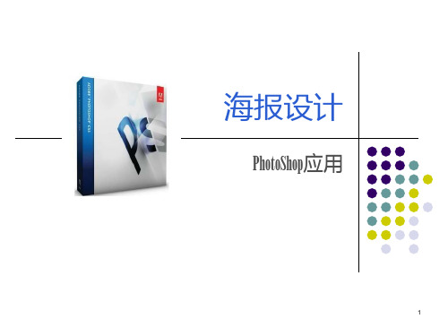 海报设计 PSppt课件