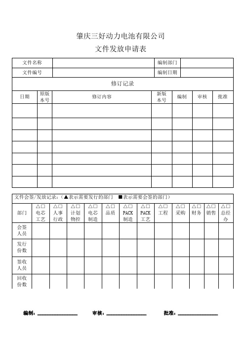 Q-QP-QC-004 A0 产品标识及可追溯性控制程序