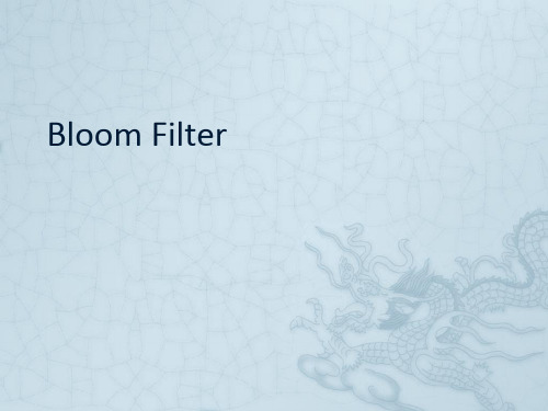 布隆过滤器(Bloom_Filter)