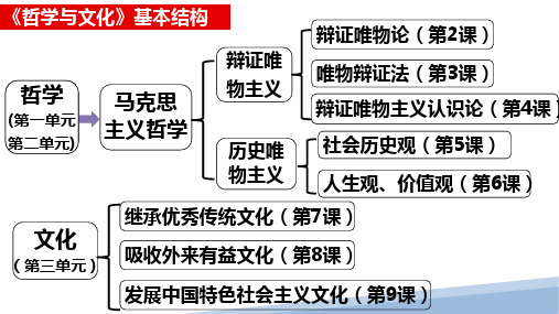 追求智慧的学问(课件)高二政治(统编版必修4)