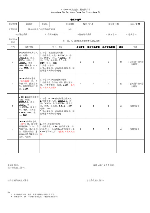 玻璃钢喷淋塔采购价格表